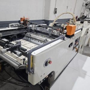 MS 72 A SAKURAİ 2006 MODEL TAM TUR SERİGRAFİ MAKİNESİ